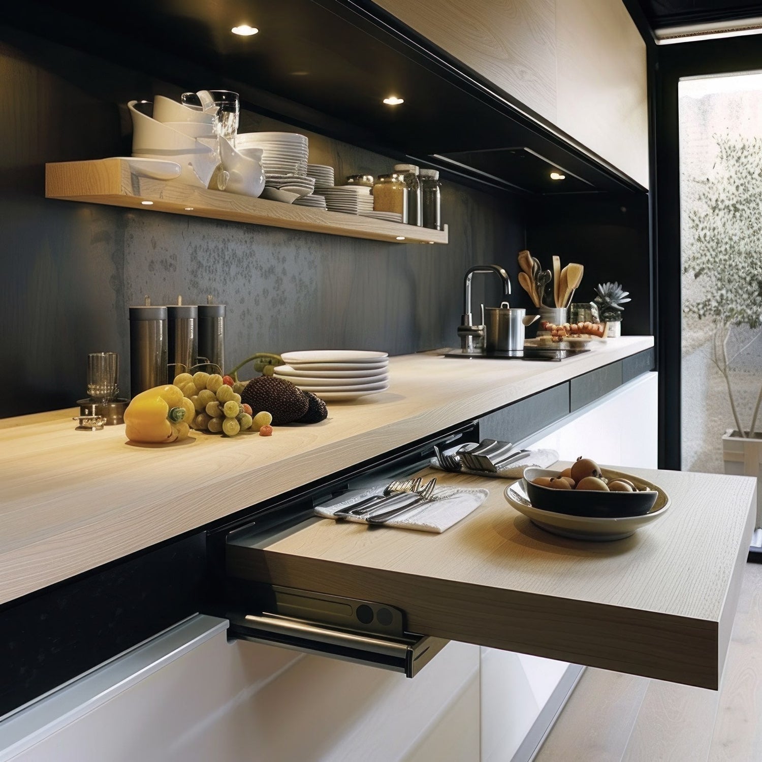 Kitchen & Accessories