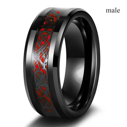 Fashion Couple Rings – Matching His and Hers Rings for Lovers & Couples