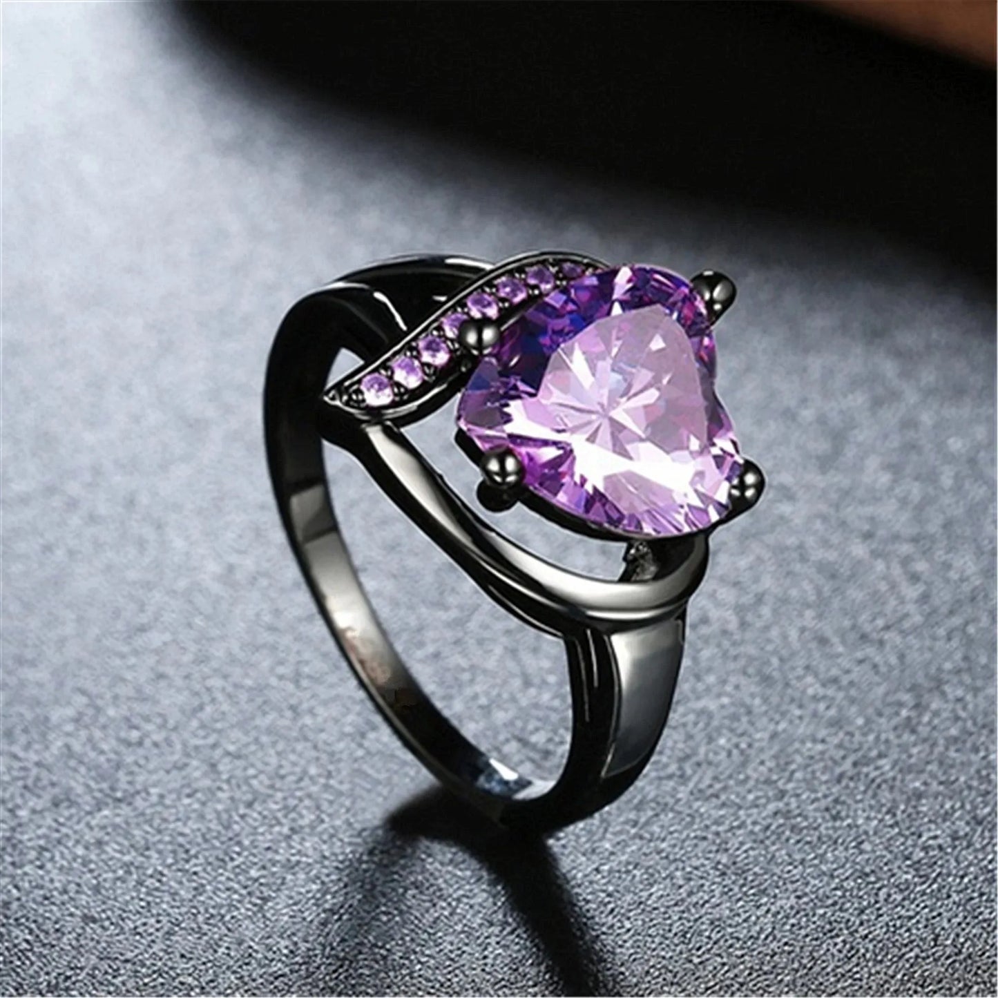 Fashion Couple Rings – Matching His and Hers Rings for Lovers & Couples