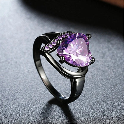 Fashion Couple Rings – Matching His and Hers Rings for Lovers & Couples