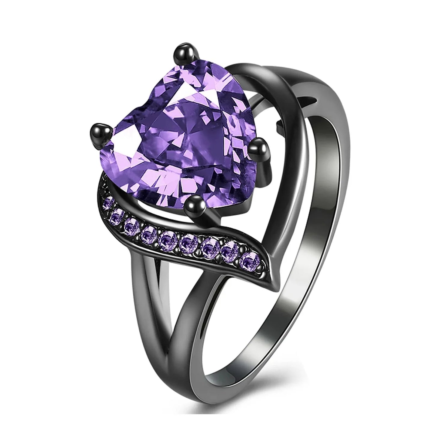 Fashion Couple Rings – Matching His and Hers Rings for Lovers & Couples