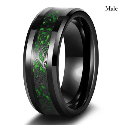 Fashion Couple Rings – Matching His and Hers Rings for Lovers & Couples