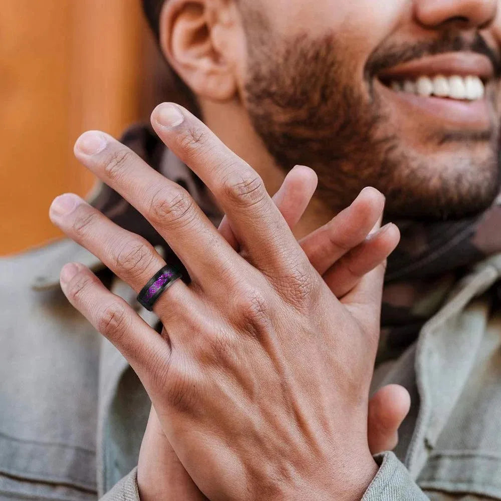Fashion Couple Rings – Matching His and Hers Rings for Lovers & Couples