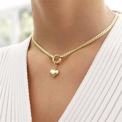 Vintage Multilevel Geometric Necklace